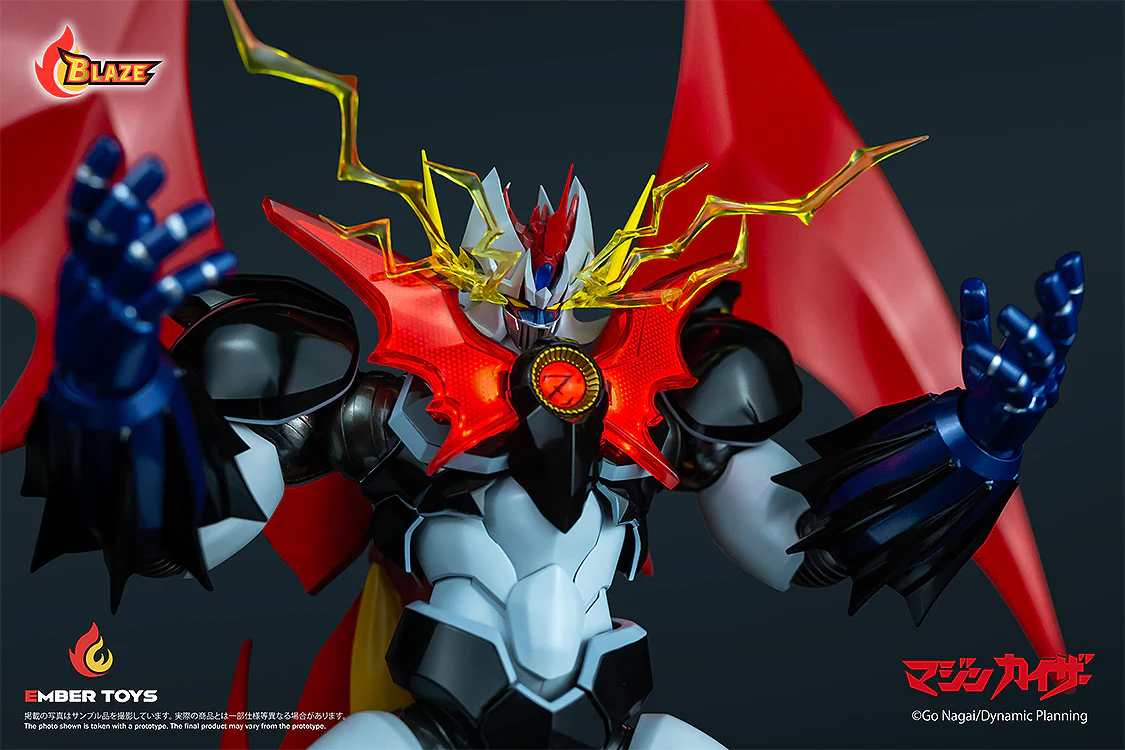 BLAZE Mazinkaiser (Original Version) - Image 4