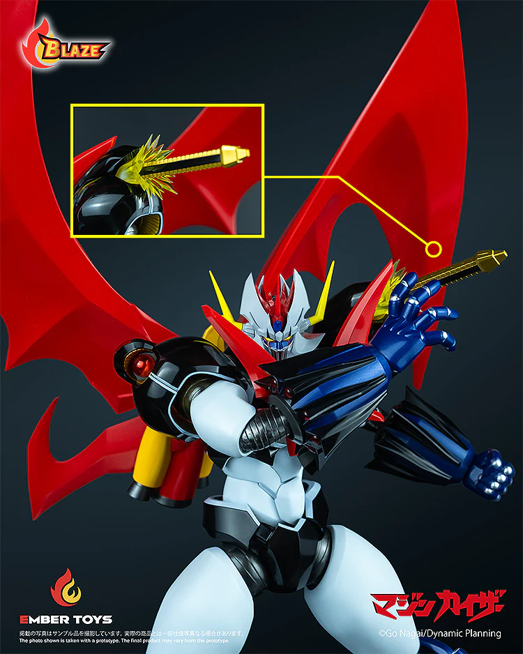 BLAZE Mazinkaiser (Original Version) - Image 6