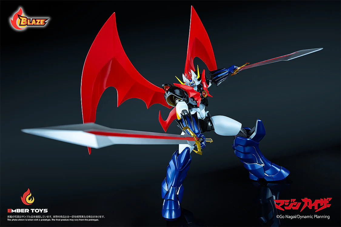 BLAZE Mazinkaiser (Original Version) - Image 7