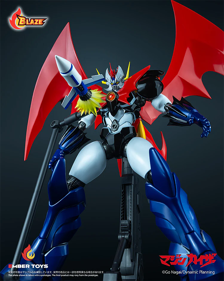 BLAZE Mazinkaiser (Original Version) - Image 8