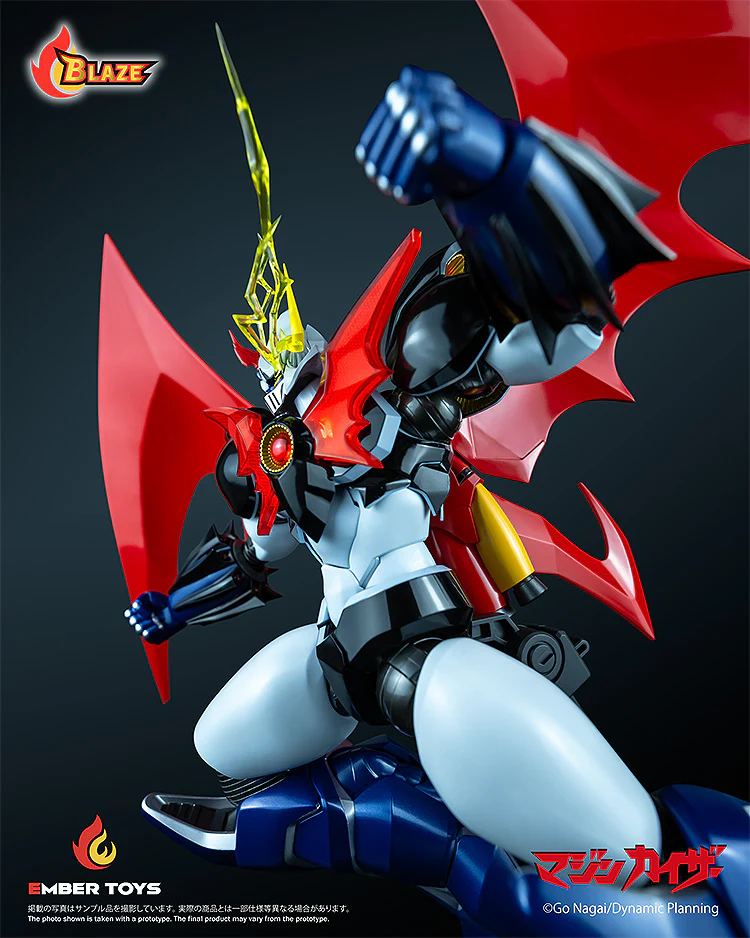 BLAZE Mazinkaiser (Original Version) - Image 9