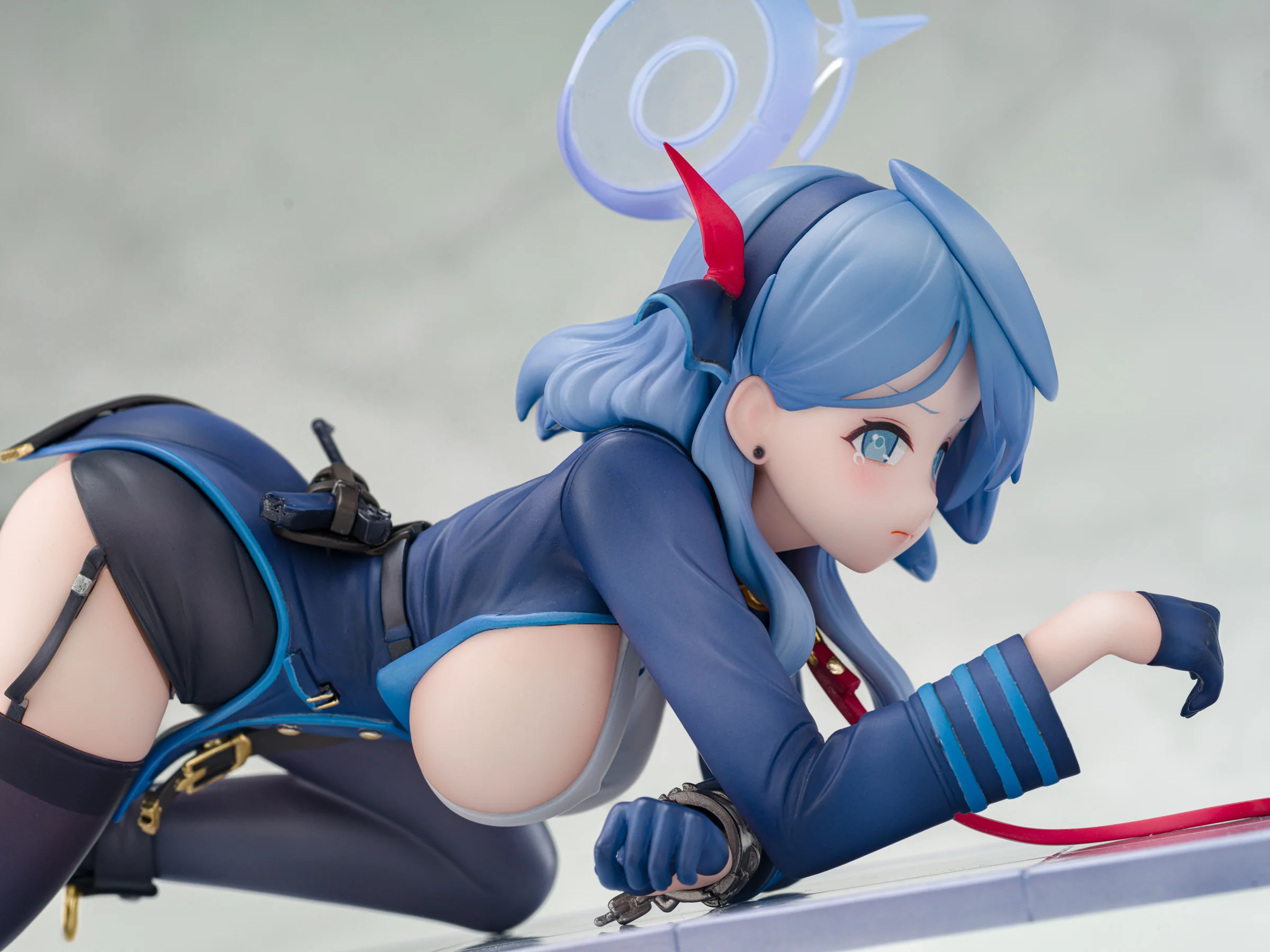 Blue Archive Ako Memorial Lobby ver. 1/7 Scale Figure - Image 8