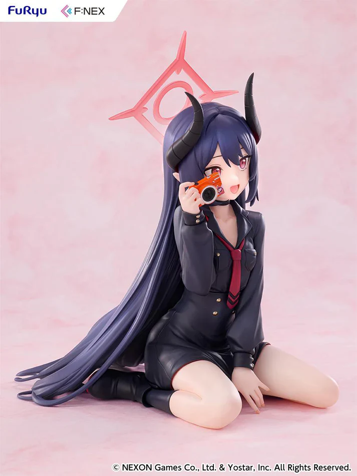 Blue Archive Chiaki Memorial Lobby Ver. 1/7 Scale Figure - Image 4