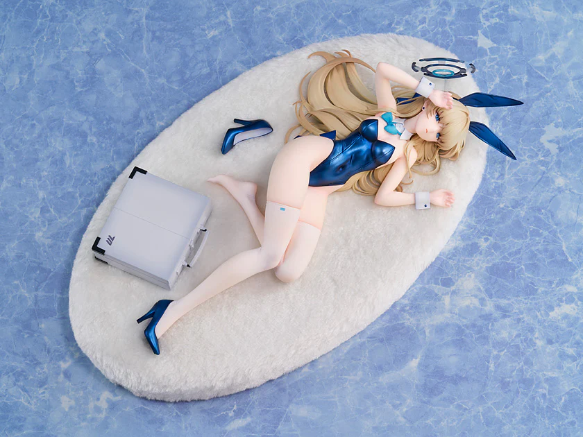 Blue Archive Toki (Bunny Girl) Memorial Lobby Ver. 1/7 Scale Figure - Image 3