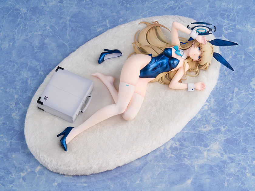 Blue Archive Toki (Bunny Girl) Memorial Lobby Ver. 1/7 Scale Figure - Image 4