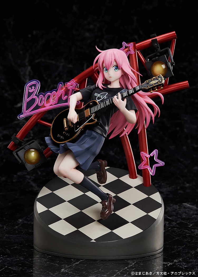 BOCCHI THE ROCK! Hitori Gotoh 1/7 Scale Figure (Re-Run) - Image 2