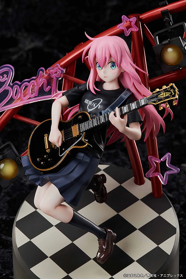 BOCCHI THE ROCK! Hitori Gotoh 1/7 Scale Figure (Re-Run) - Image 3