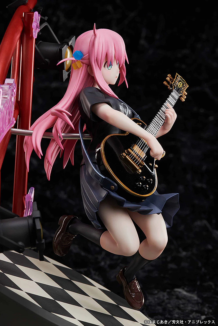 BOCCHI THE ROCK! Hitori Gotoh 1/7 Scale Figure (Re-Run) - Image 4
