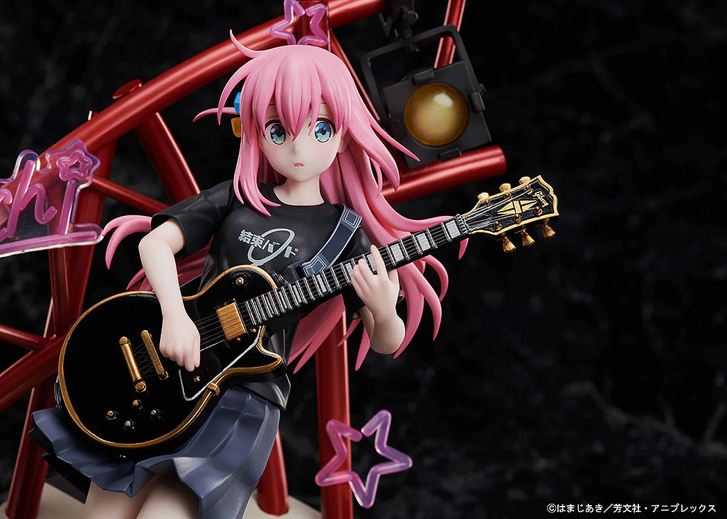 BOCCHI THE ROCK! Hitori Gotoh 1/7 Scale Figure (Re-Run) - Image 6