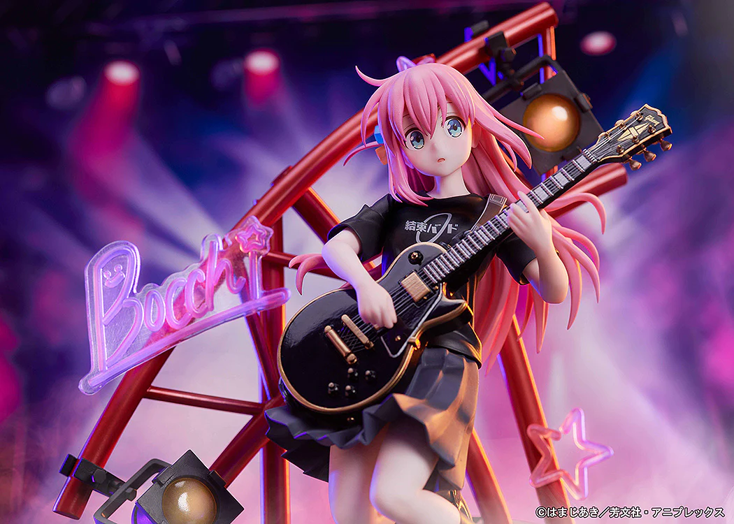 BOCCHI THE ROCK! Hitori Gotoh 1/7 Scale Figure (Re-Run) - Image 8