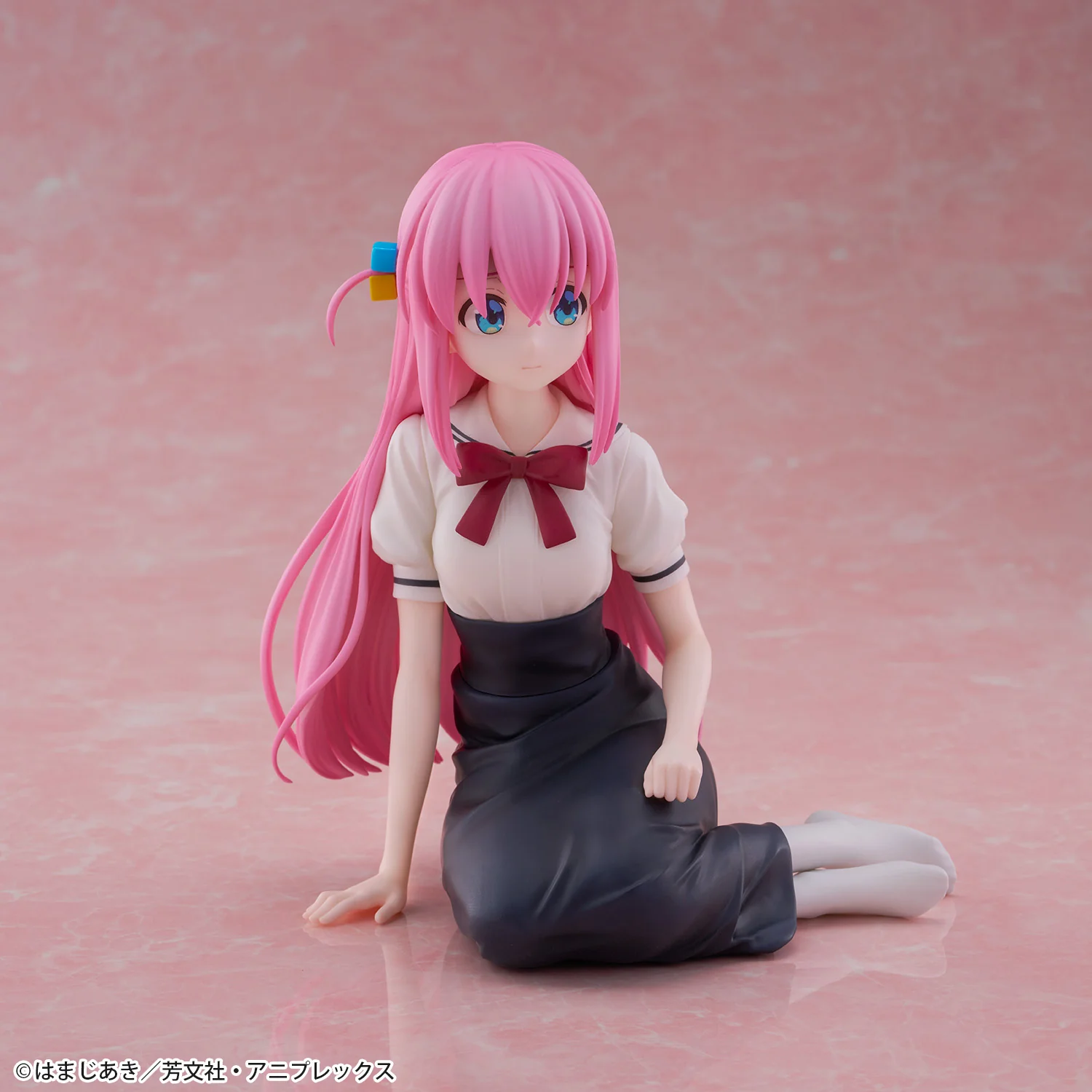 BOCCHI THE ROCK! Hitori Gotoh Casual Wear ver. 1/6 Scale Figure - Image 3