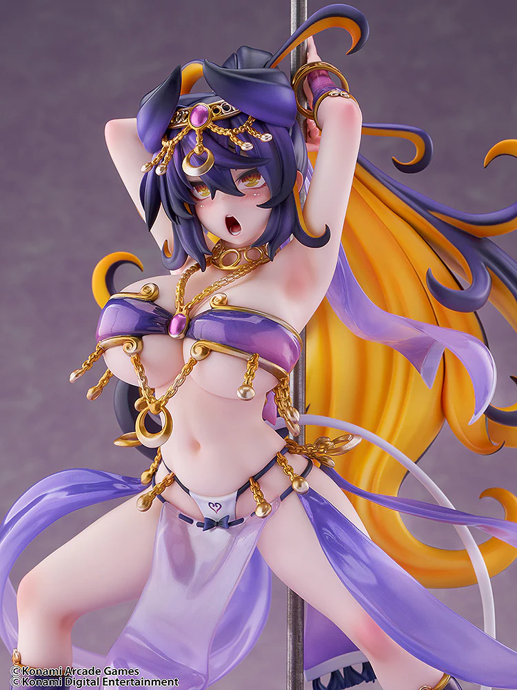 Bomber Girl Prune: Belly Dance Ver. 1/6 Scale Figure - Image 7