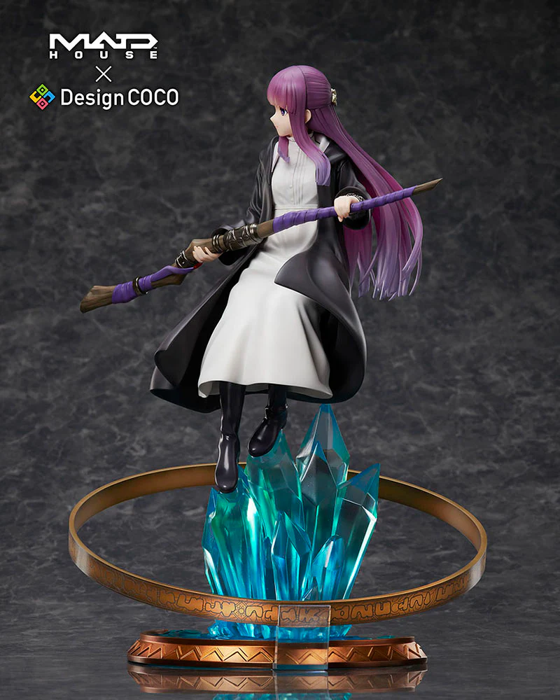 Frieren: Beyond Journey's End Friren & Fern [MADHOUSE × DesignCOCO Anime Anniversary Edition] 1/7 Scale Figure Set w/ Bonus - Image 26