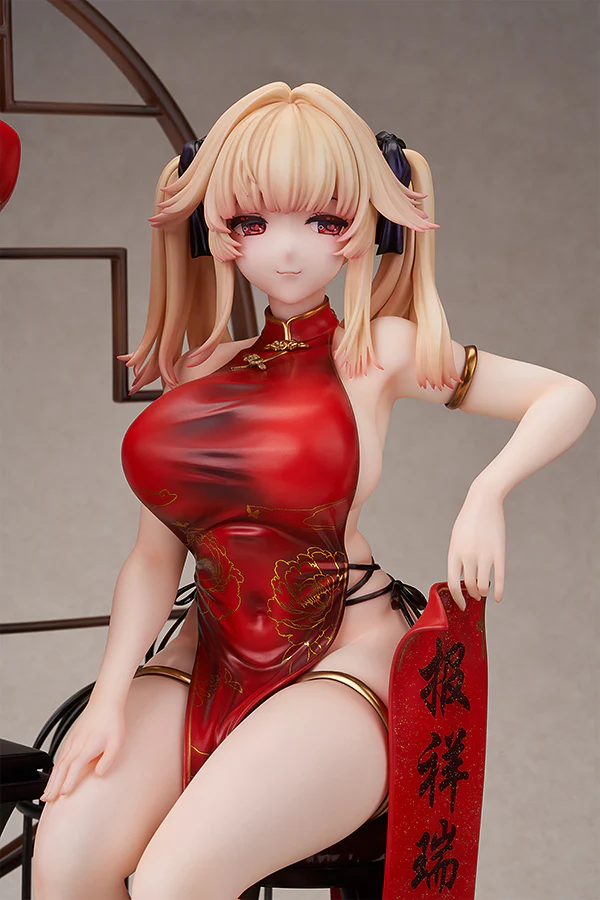 Bountiful Year 1/4 Scale Figure - Image 13