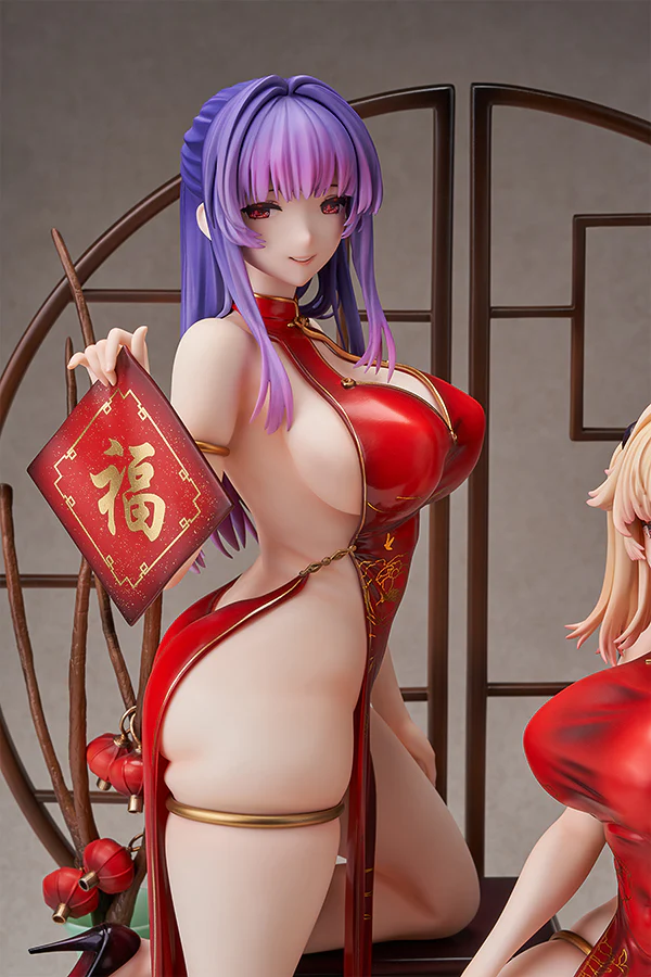 Bountiful Year 1/4 Scale Figure - Image 2