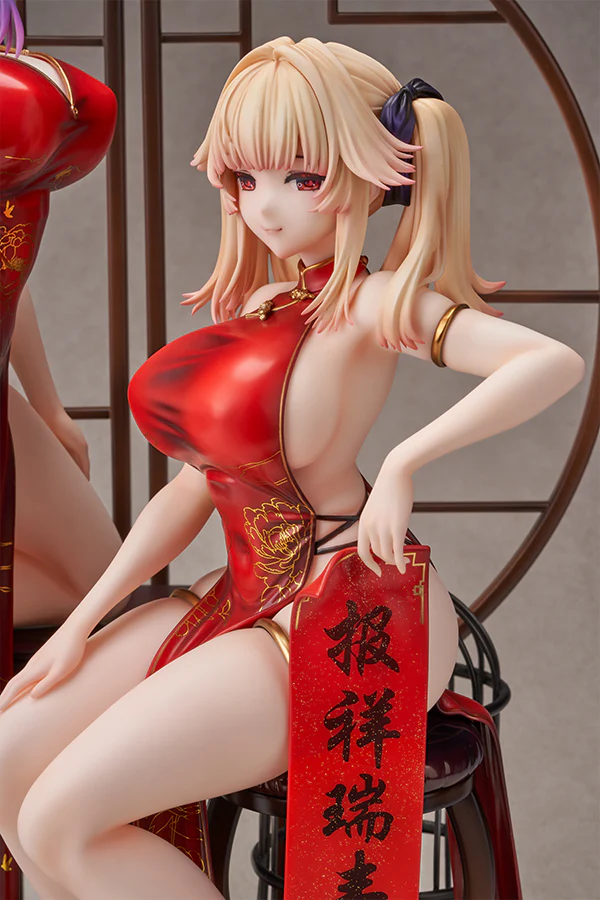 Bountiful Year 1/4 Scale Figure - Image 3