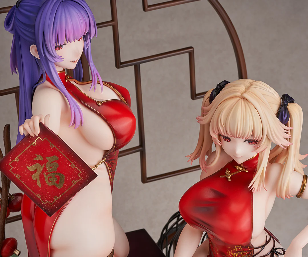 Bountiful Year 1/4 Scale Figure - Image 5