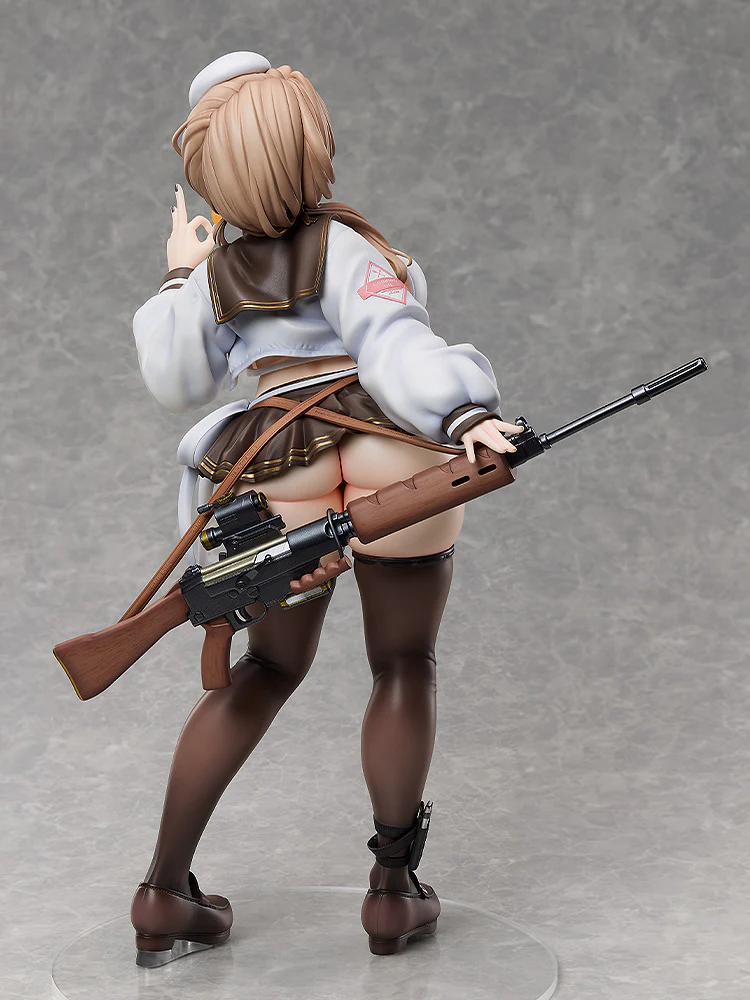 Bready 1/4 Scale Figure - Image 4