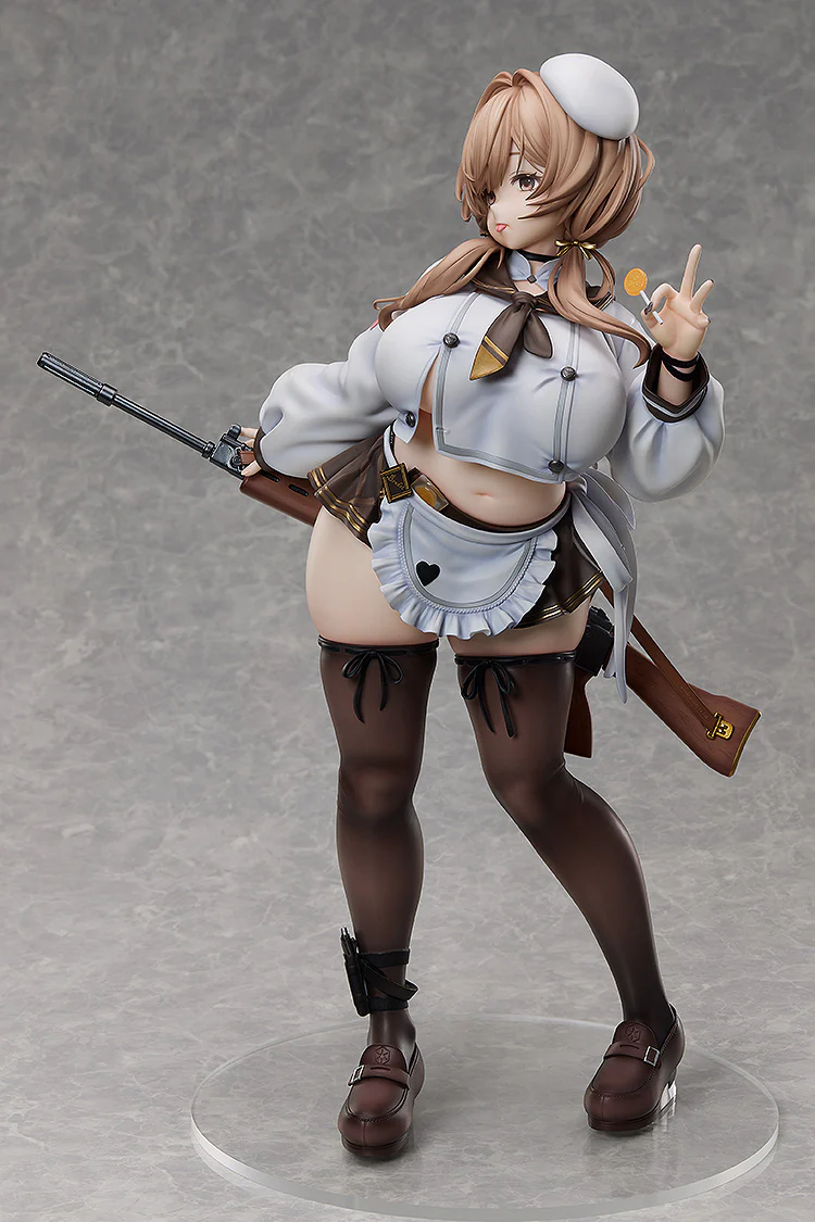 Bready 1/4 Scale Figure - Image 7