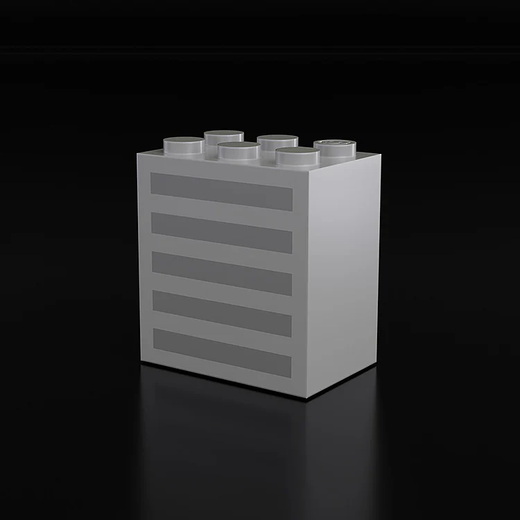 BRICKROID Building A + Base Set - Image 4