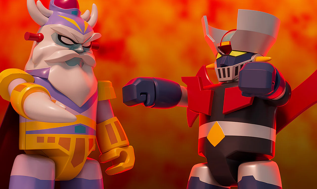 BRICKROID Mazinger Z - Image 5