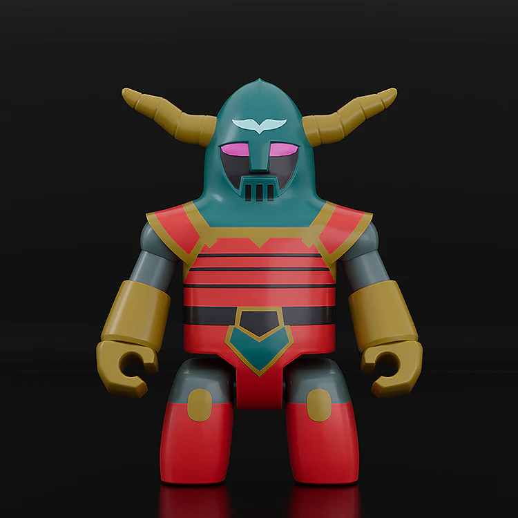 BRICKROID Mechanical Beasts Set 1 - Image 6