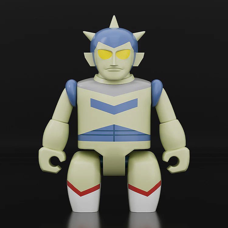 BRICKROID TETSUJIN28 Robots Set - Image 2