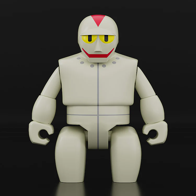 BRICKROID TETSUJIN28 Robots Set - Image 3