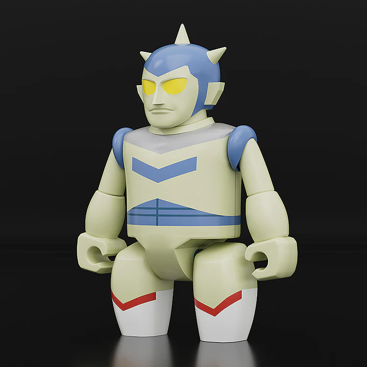 BRICKROID TETSUJIN28 Robots Set - Image 5