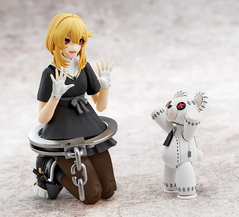 Bridget Articulated BLACK COLOR Ver. Plastic Model Kit - Image 7