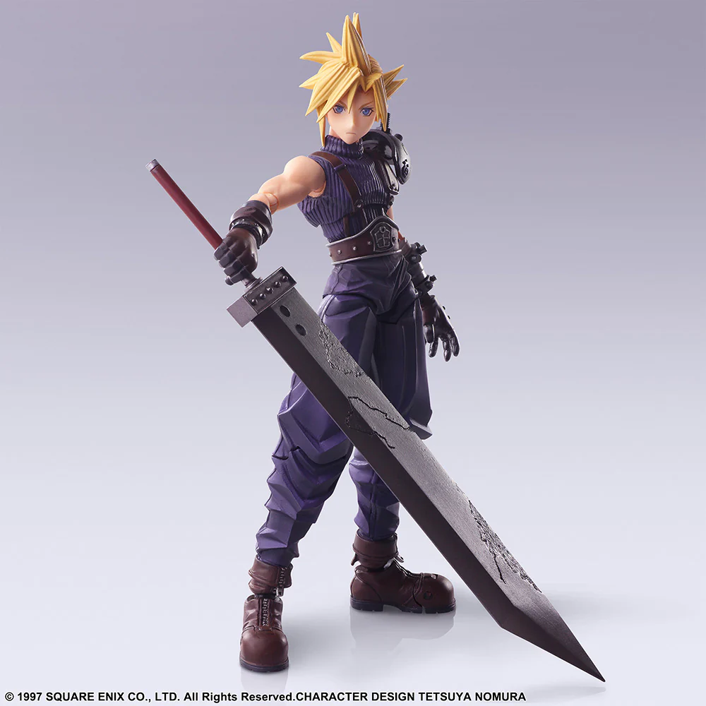 Bring Arts Cloud Strife (Re-Run) - Image 2