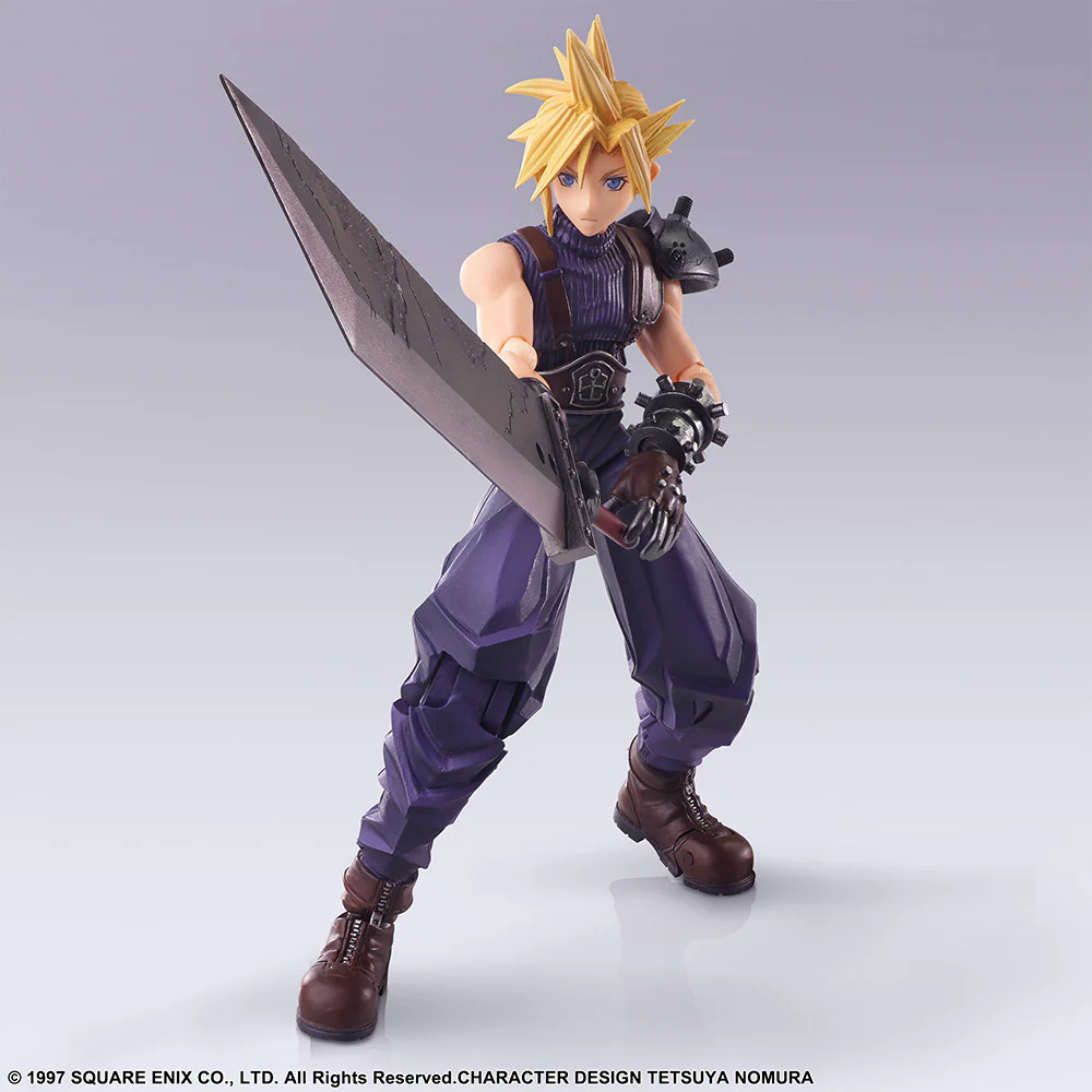 Bring Arts Cloud Strife (Re-Run) - Image 3