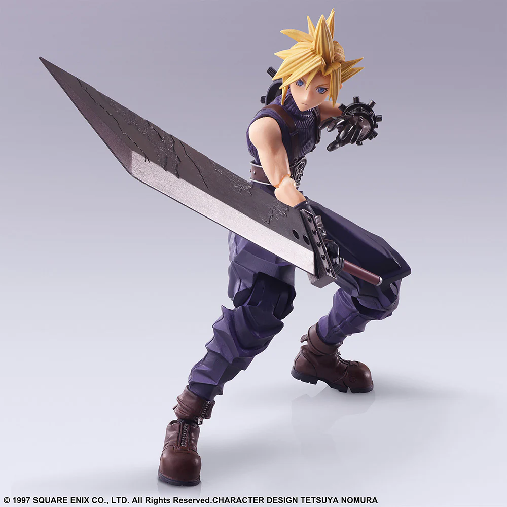 Bring Arts Cloud Strife (Re-Run) - Image 4