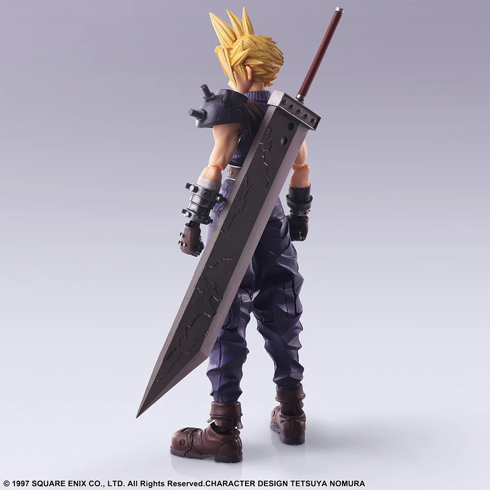 Bring Arts Cloud Strife (Re-Run) - Image 5