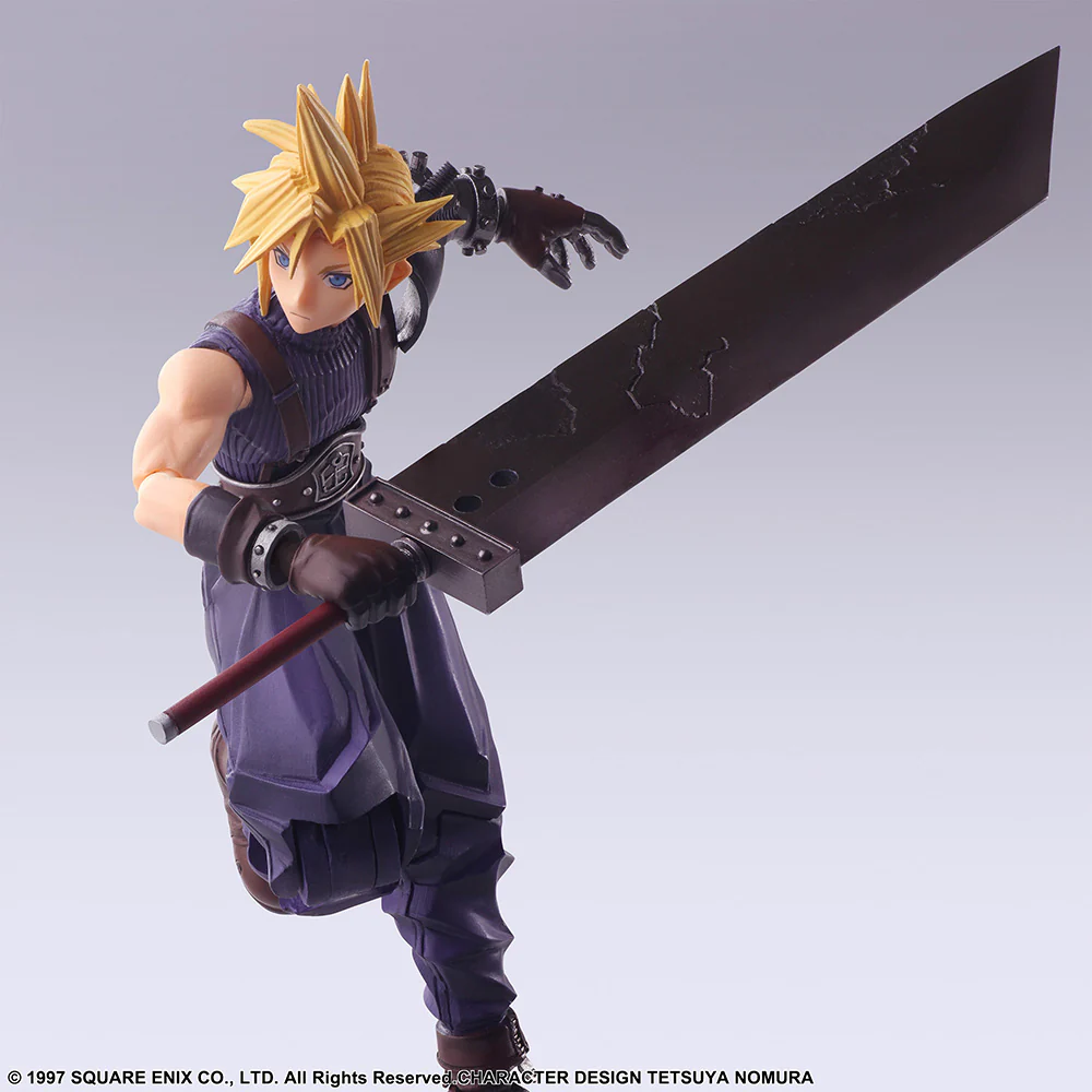 Bring Arts Cloud Strife (Re-Run) - Image 6
