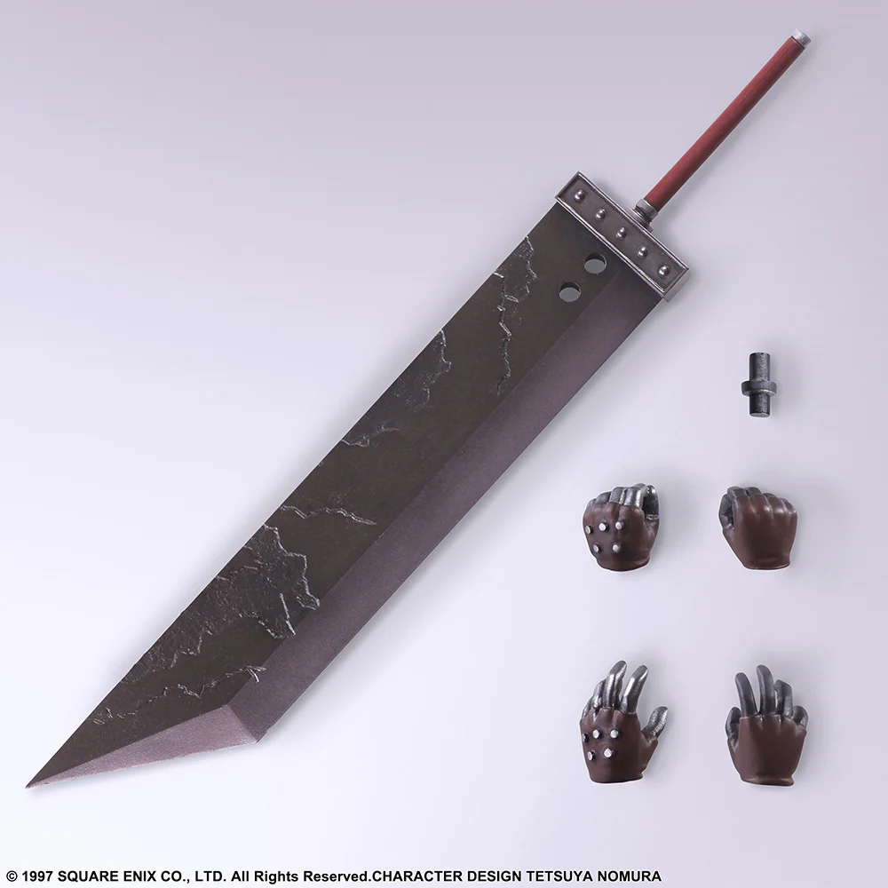 Bring Arts Cloud Strife (Re-Run) - Image 8