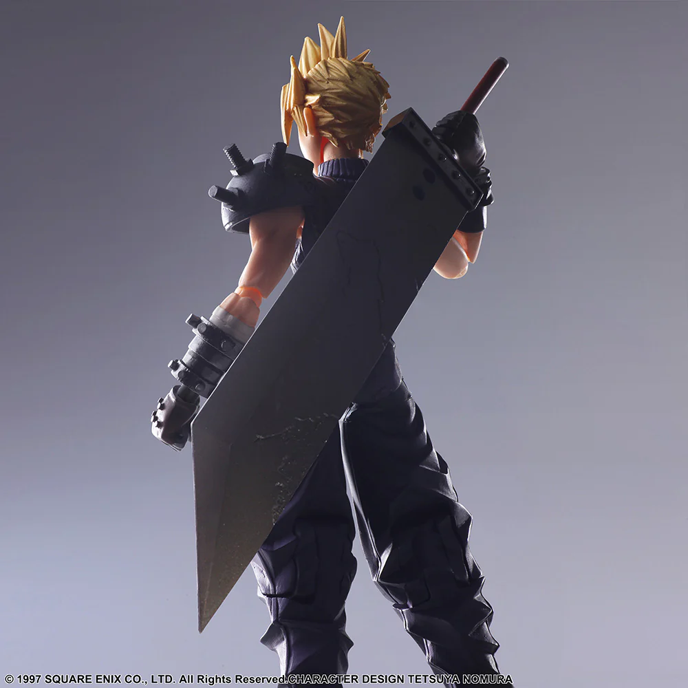 Bring Arts Cloud Strife (Re-Run) - Image 9