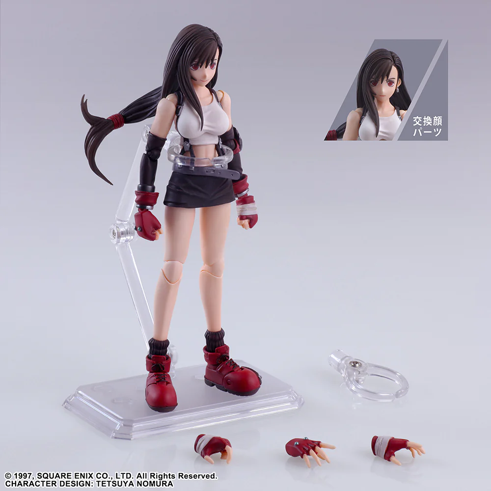 Bring Arts TIfa Lockhart (Re-Run) - Image 7