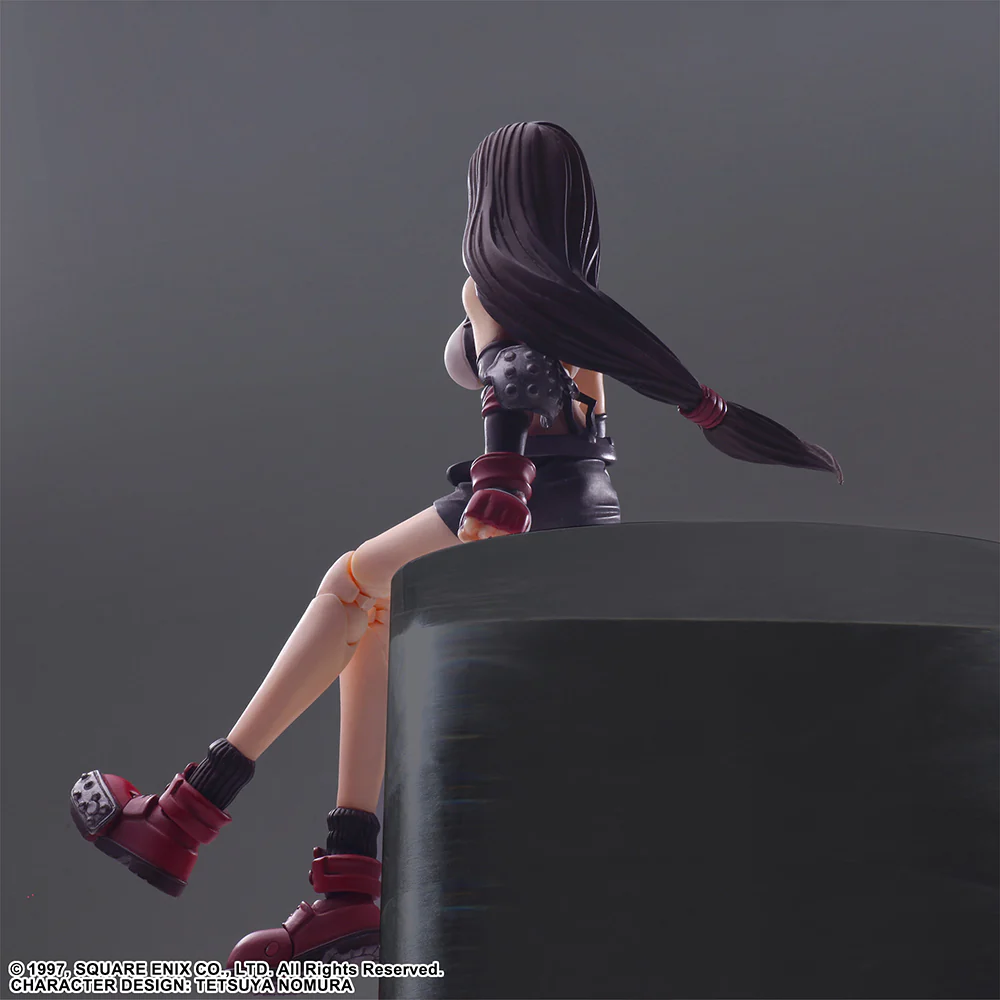 Bring Arts TIfa Lockhart (Re-Run) - Image 9