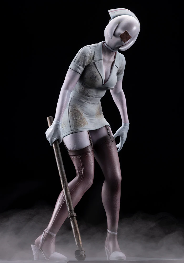 Bubble Head Nurse OSHI WORKS 1/7 Scale Figure - Image 10