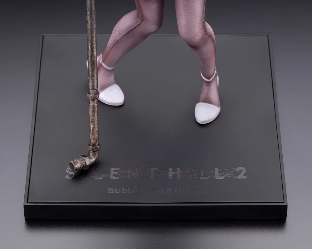 Bubble Head Nurse OSHI WORKS 1/7 Scale Figure - Image 11