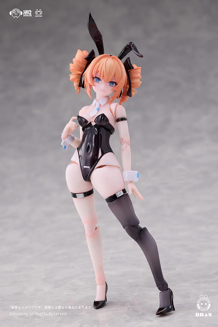 Bunny Rapid Action Squad Sniper Leoni 1/12 Action Figure - Image 8