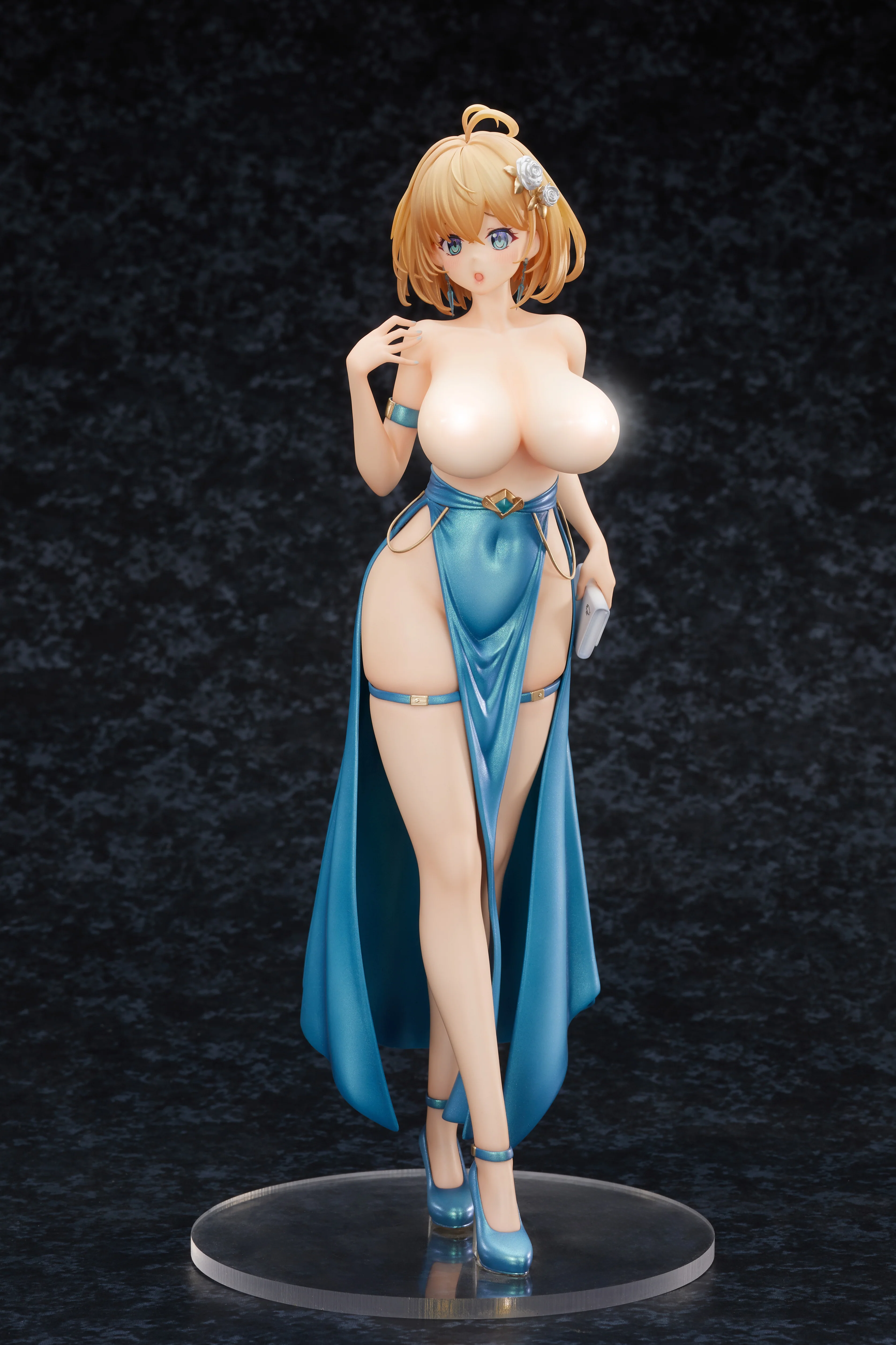 BUNNY SUIT PLANNING Sophia F. Shirring Dress ver. 1/6 Scale Figure - Image 13