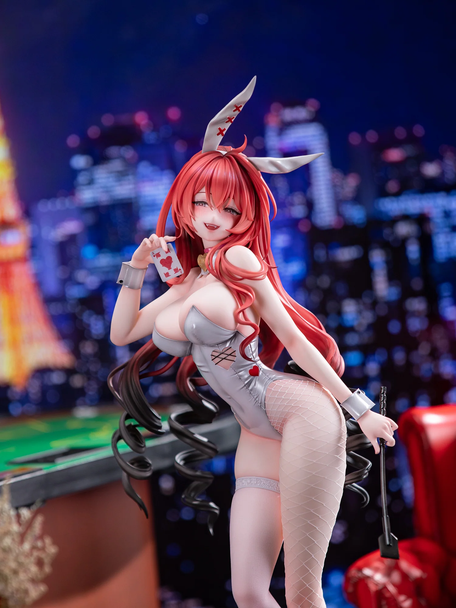 Bunny Velvet illustration by FymriE Deluxe Edition 1/4 Scale Figure - Image 13