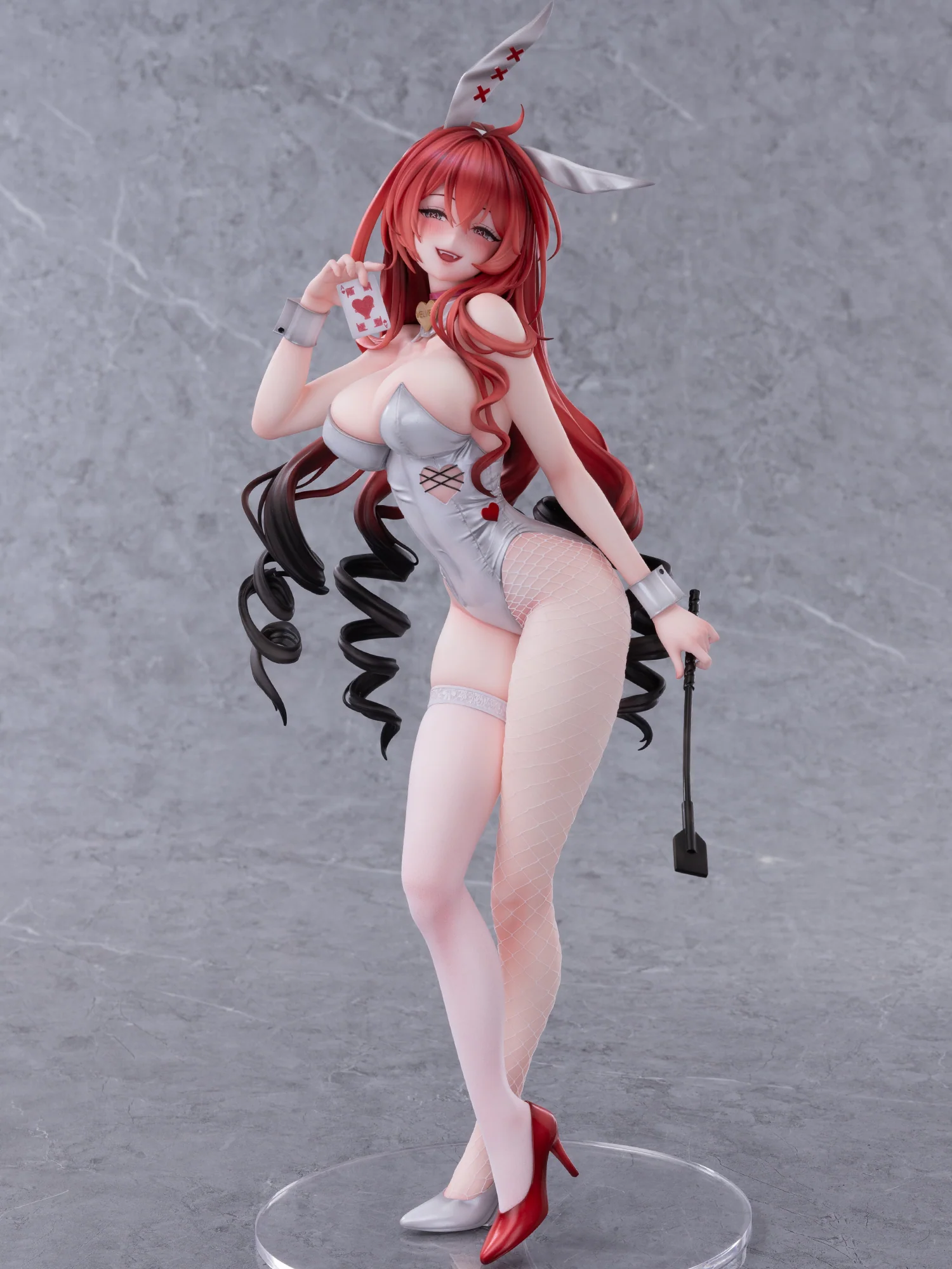 Bunny Velvet illustration by FymriE Deluxe Edition 1/4 Scale Figure - Image 2