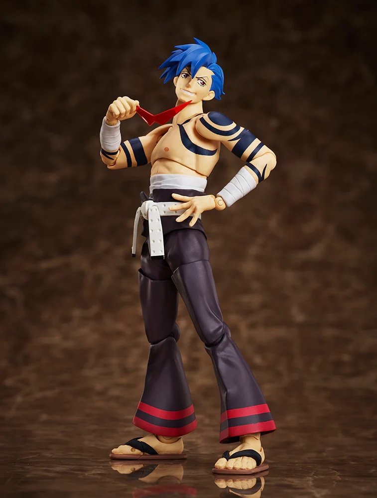 BUZZmod Kamina 1/12 Action Figure - Image 10