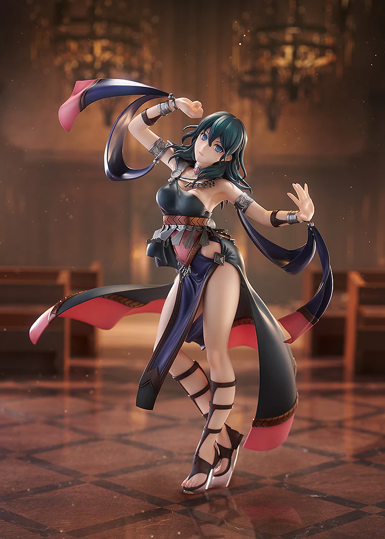 Byleth (Dancer) 1/7 Scale Figure - Image 8