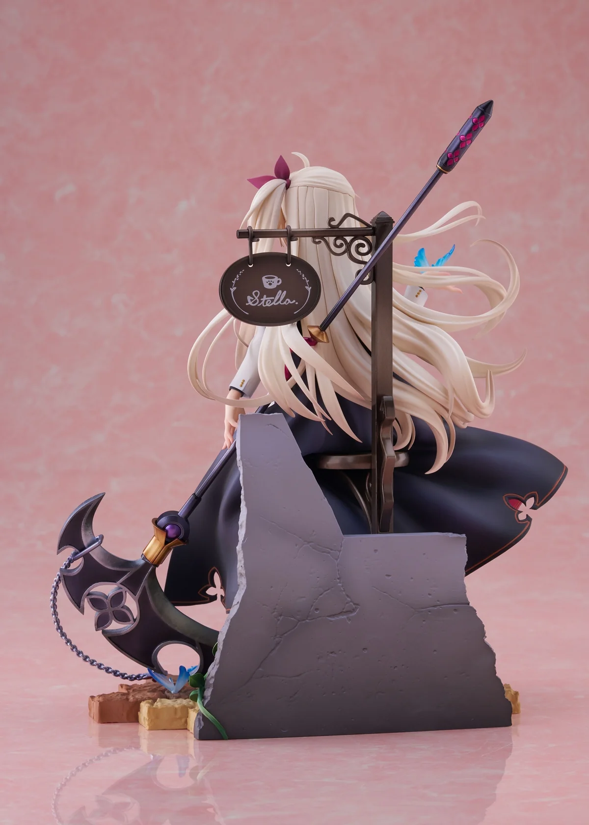 Cafe Stella and the Reaper's Butterflies - Akizuki Kanna 1/7 Scale Figure - Image 3