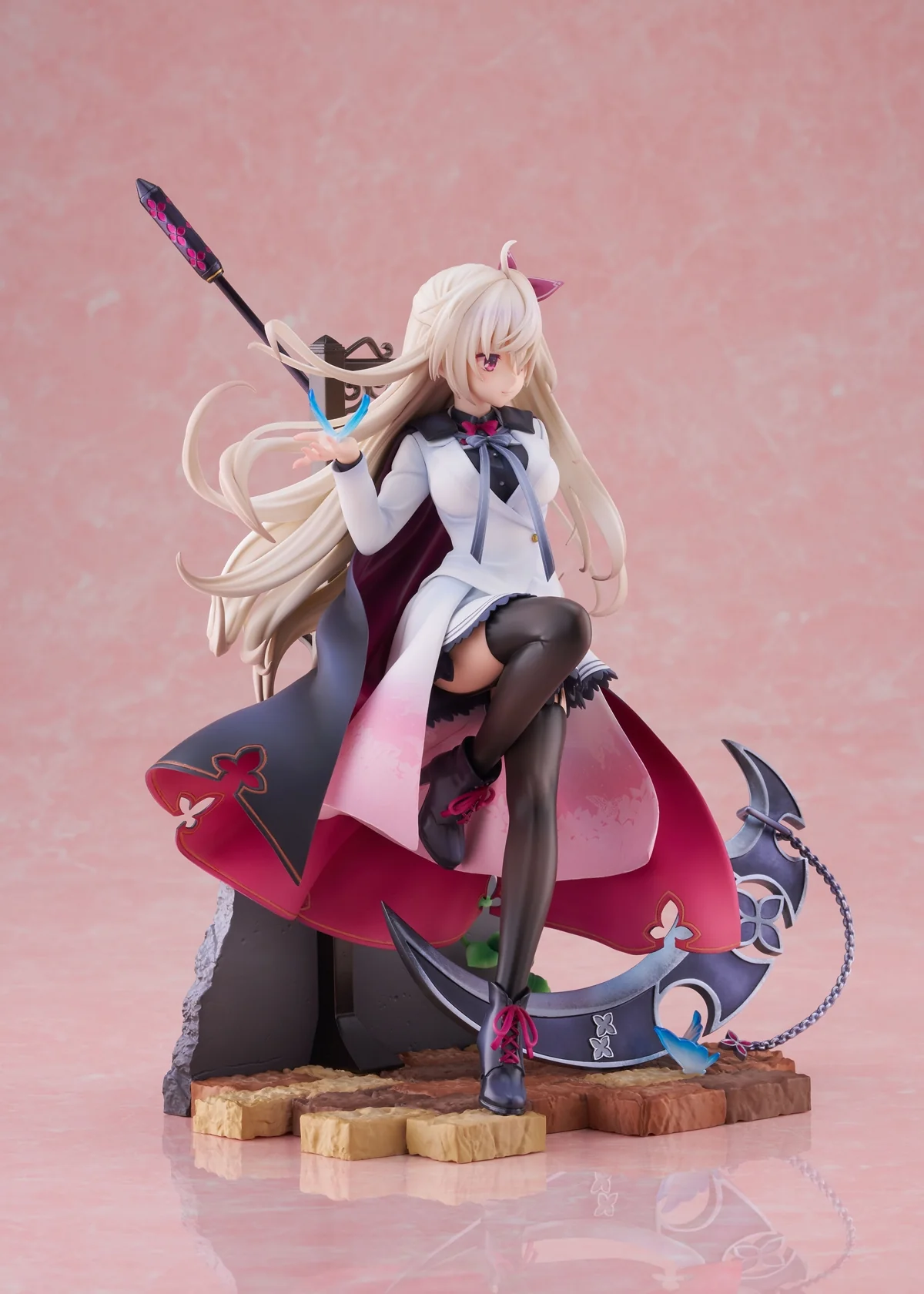 Cafe Stella and the Reaper's Butterflies - Akizuki Kanna 1/7 Scale Figure - Image 4