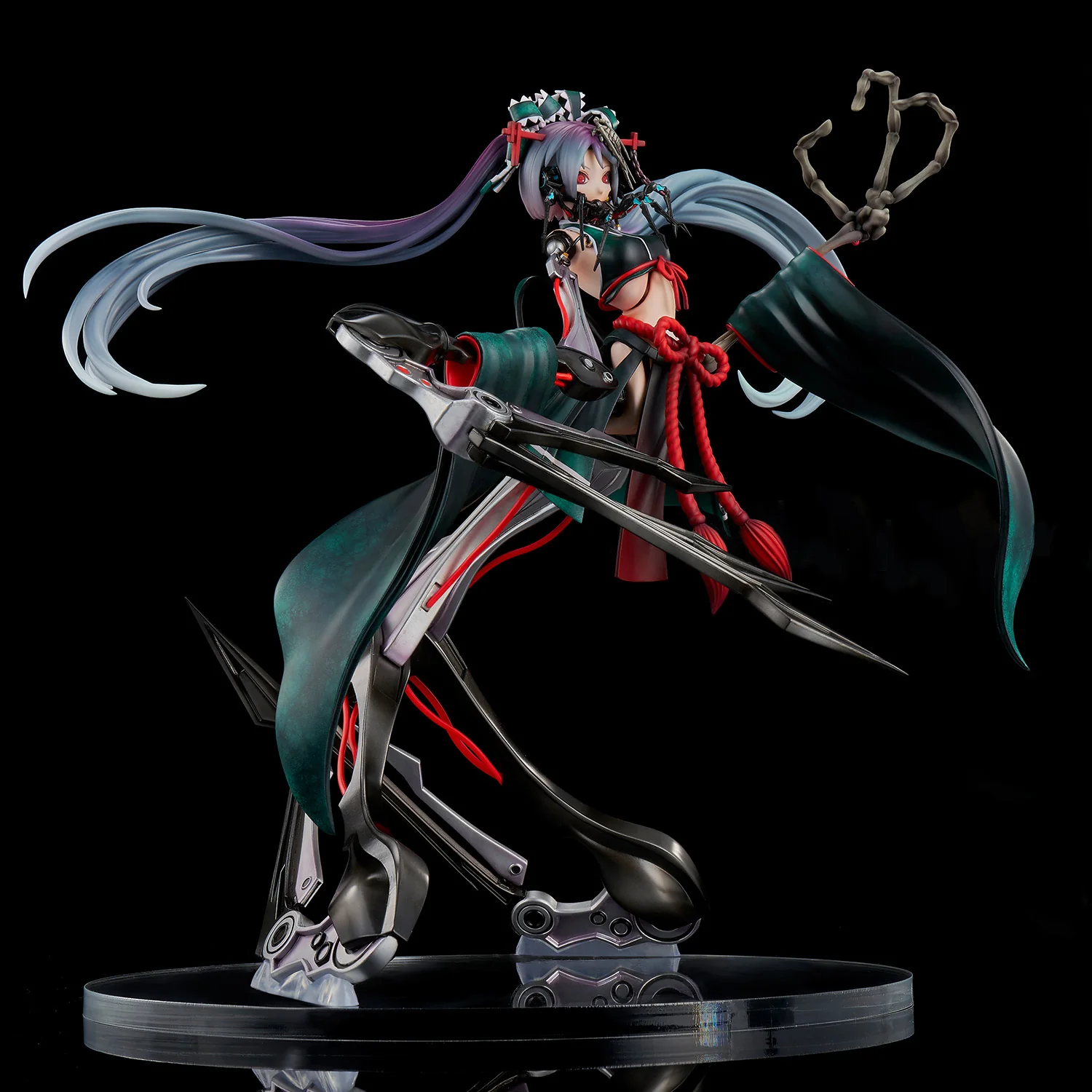 Calne Ca JAPANESE Style 15th Memorial Costume Complete Figure - Image 2